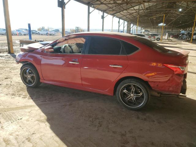 Image 2 of 2019 NISSAN SENTRA S 2019 with VIN 3N1AB7AP3KY292841