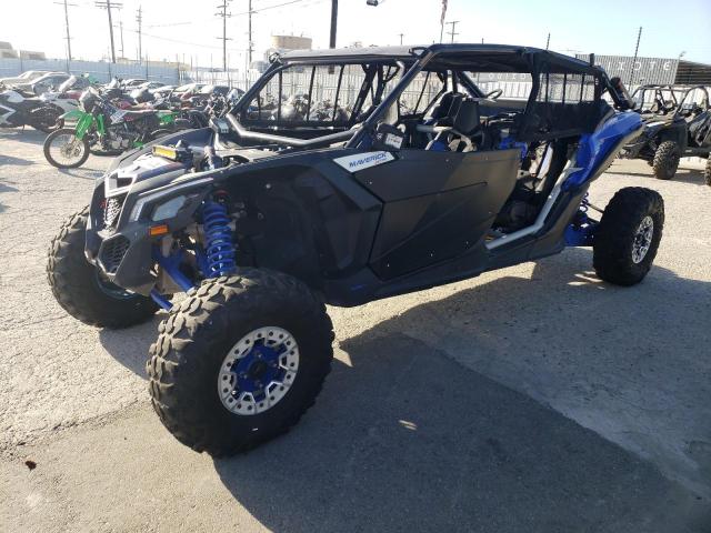 Image 2 of 2022 CAN-AM MAVERICK X3 MAX X RS TURBO RR 2022 with VIN 3JBVNAV24NE001340