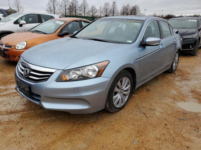 Image 1 of 2011 HONDA ACCORD EXL 2011 with VIN 1HGCP2F87BA034100