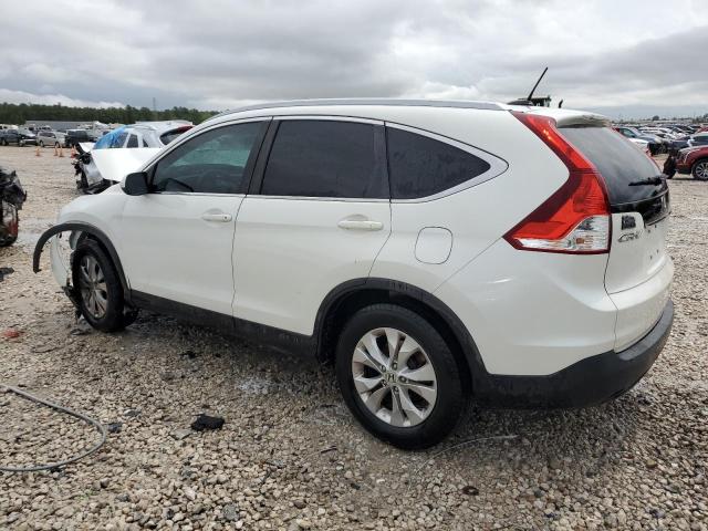 Image 2 of 2013 HONDA CR-V EXL 2013 with VIN 5J6RM3H76DL033355
