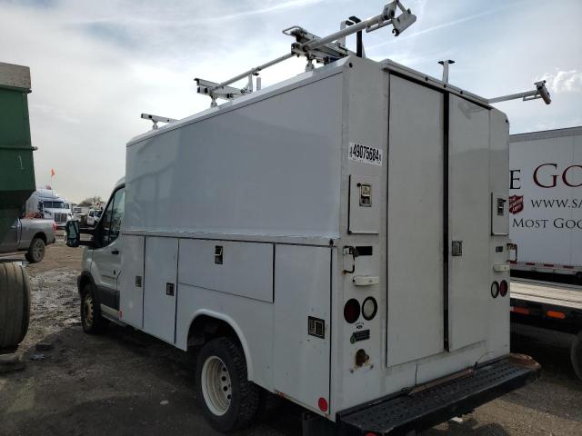 Image 2 of 2017 FORD TRANSIT T-350 HD 2017 with VIN 1FDBF6ZM9HKA87683