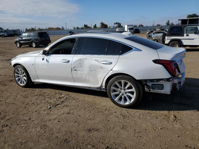 Image 2 of 2023 CADILLAC CT5 LUXURY 2023 with VIN 1G6DW5RK8P0137394