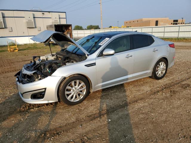 Image 1 of 2014 KIA OPTIMA EX 2014 with VIN 5XXGN4A75EG273184