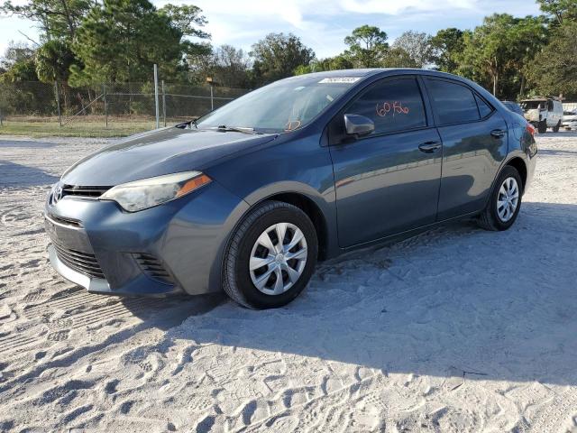 Obraz 1 z 2015 TOYOTA COROLLA ECO 2015 z VIN 2T1BPRHE4FC338766