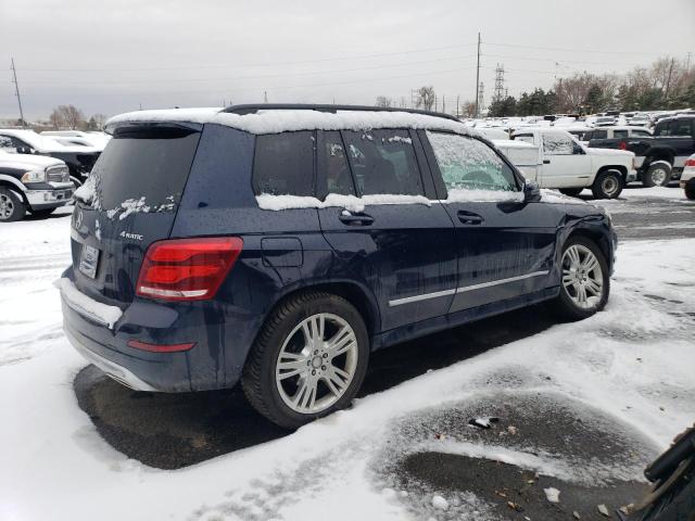 Image 3 of 2013 MERCEDES-BENZ GLK 350 4MATIC 2013 with VIN WDCGG8JBXDG019154