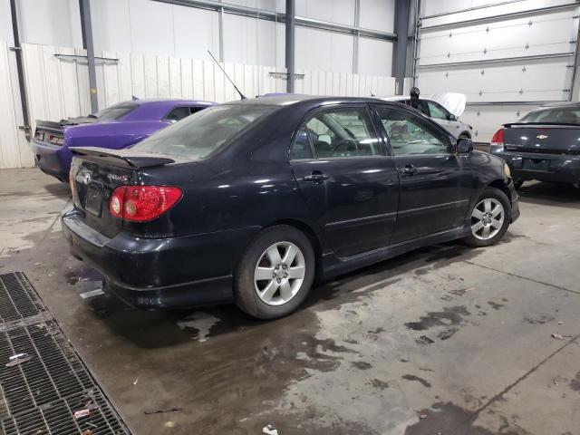 Image 3 of 2005 TOYOTA COROLLA CE 2005 with VIN 1NXBR30E05Z468592