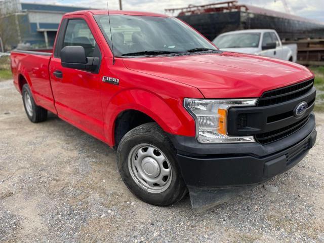 Obraz 1 z 2018 FORD F150  2018 z VIN 1FTMF1CB8JKE55199