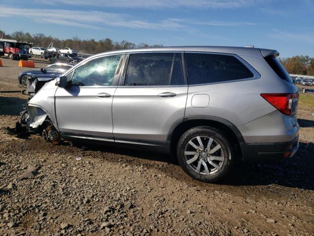 Image 2 of 2020 HONDA PILOT EX 2020 with VIN 5FNYF6H38LB034227