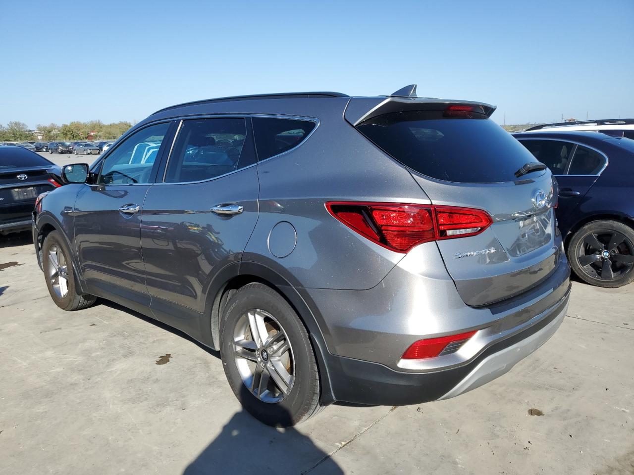 Изображение 2 2018 HYUNDAI SANTA FE SPORT  2018 с VIN 5NMZU3LB2JH099724