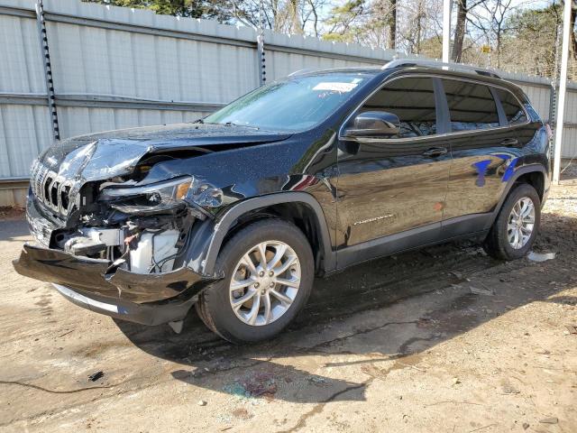 Image 1 of 2019 JEEP CHEROKEE LATITUDE 2019 with VIN 1C4PJMCB0KD213025