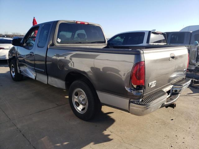 Изображение 2 2002 FORD F150  2002 с VIN 1FTRX17W32NB10226