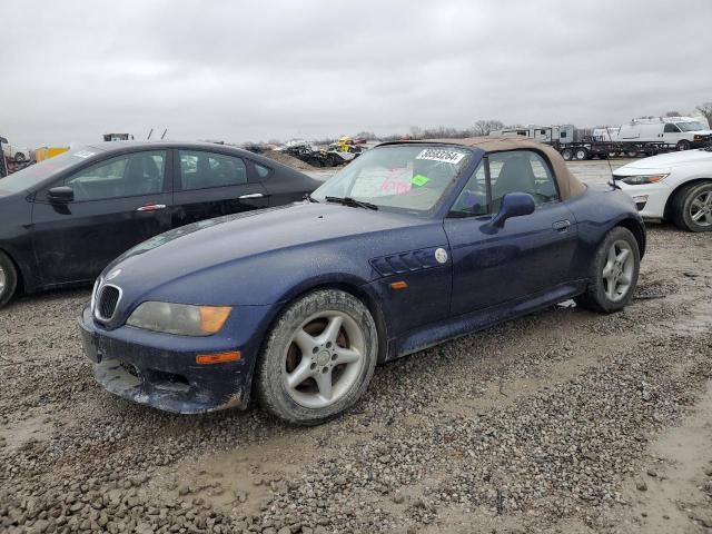 Image 1 of 1999 BMW Z3 2.8 1999 with VIN 4USCH333XXLF40782