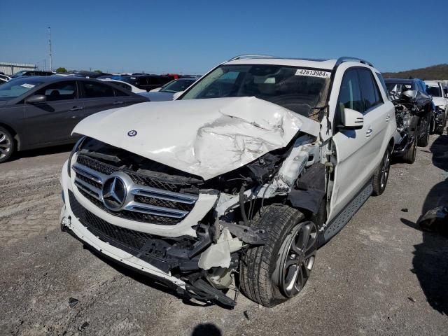 Obraz 1 z 2016 MERCEDES-BENZ GLE 350 4MATIC 2016 z VIN 4JGDA5HB2GA698273