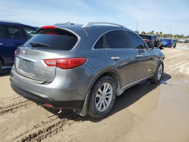 Image 3 of 2014 INFINITI QX70  2014 with VIN JN8CS1MU8EM450428