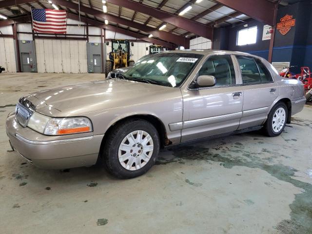 2004 MERCURY GRAND MARQUIS GS 2004 image