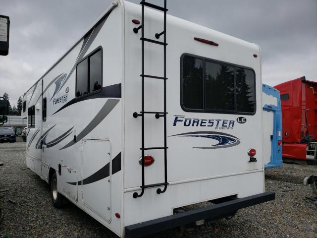Image 3 of 2019 FRRV TRAILER WHITE 2019 with VIN 1FDXE4FS3KDC00507