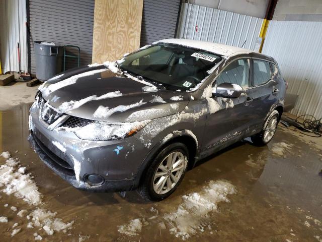 Image 1 of 2019 NISSAN ROGUE SPORT S 2019 with VIN JN1BJ1CR8KW331238