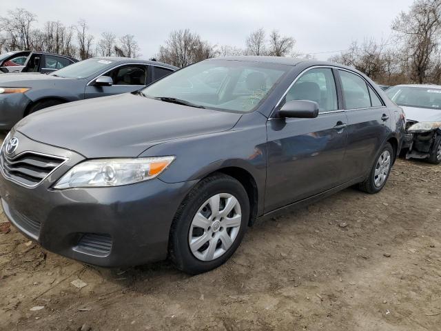 Obraz 1 z 2011 TOYOTA CAMRY BASE 2011 z VIN 4T1BF3EK1BU711457