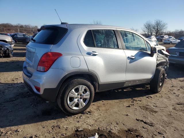 Изображение 3 2019 CHEVROLET TRAX LS 2019 с VIN 3GNCJKSB3KL159984