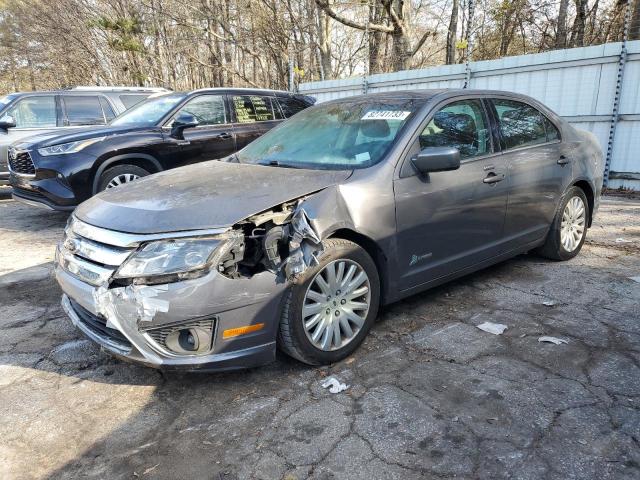 2011 FORD FUSION HYBRID 2011 image
