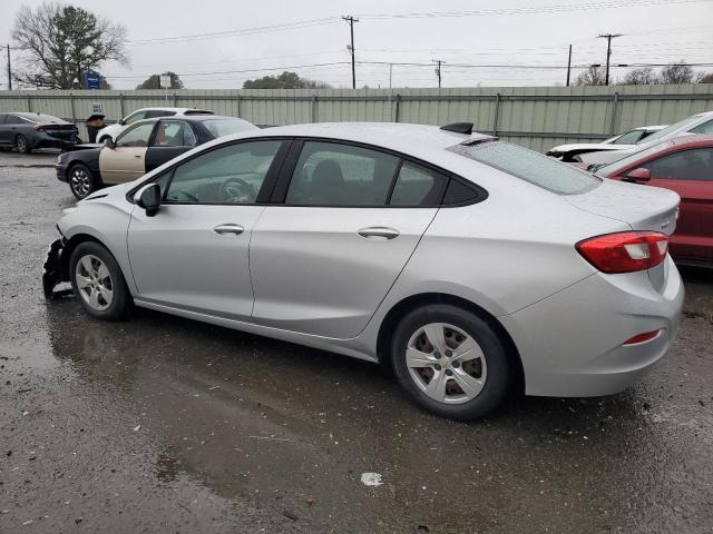 Image 2 of 2018 CHEVROLET CRUZE LS 2018 with VIN 1G1BC5SM3J7242683