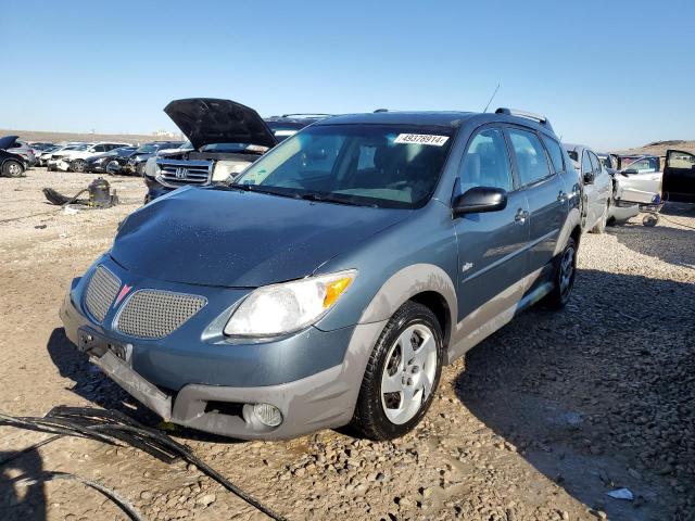 Image 1 of 2006 PONTIAC VIBE  2006 with VIN 5Y2SM65816Z413967