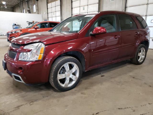 2008 CHEVROLET EQUINOX SPORT 2008 image