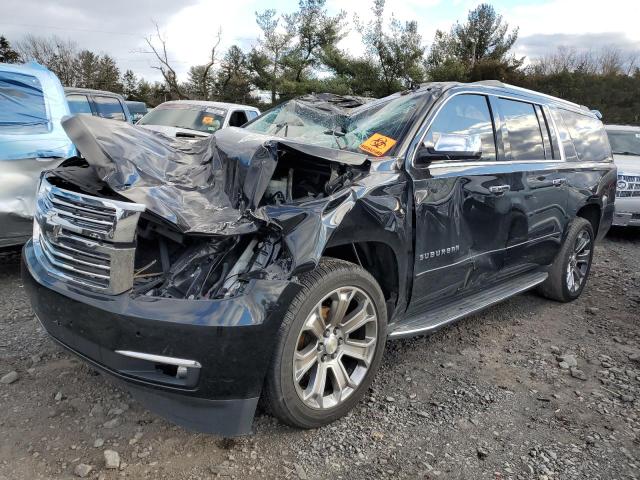 Image 1 of 2016 CHEVROLET SUBURBAN K1500 LTZ 2016 with VIN 1GNSKJKC5GR424013