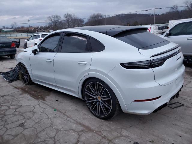 Изображение 2 2022 PORSCHE CAYENNE GTS COUPE 2022 с VIN WP1BG2AY7NDA55483