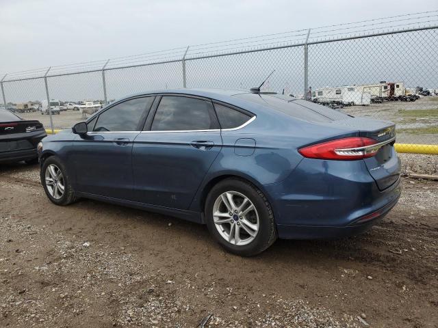 Изображение 2 2018 FORD FUSION SE 2018 с VIN 3FA6P0HD7JR161126
