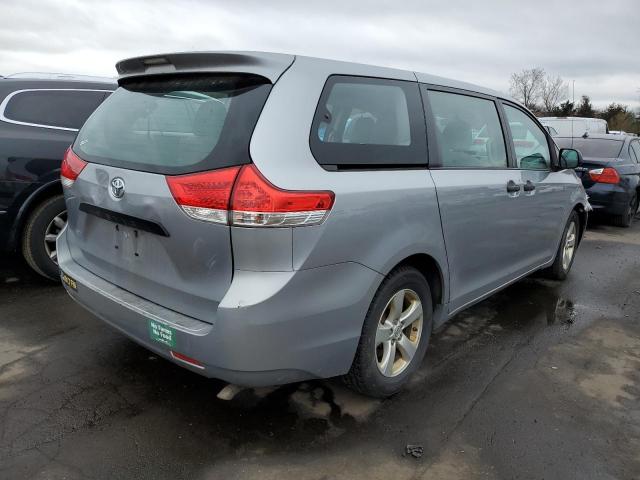 Image 3 of 2013 TOYOTA SIENNA  2013 with VIN 5TDZK3DC8DS381770