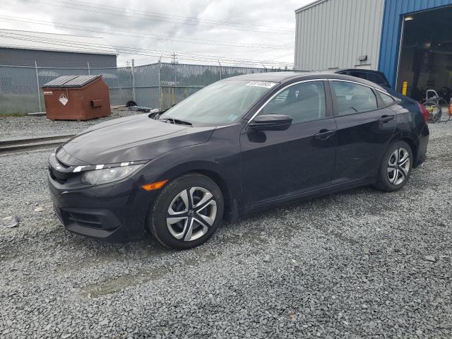 Obraz 1 z 2016 HONDA CIVIC LX 2016 z VIN 2HGFC2E50GH014862