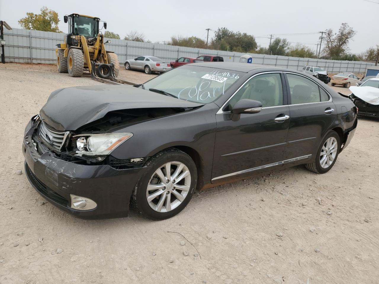 Obraz 2011 LEXUS ES 350 2011
