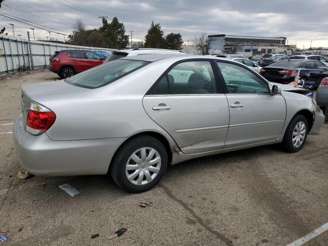 Image 3 of 2006 TOYOTA CAMRY LE 2006 with VIN 4T1BE32K96U728441