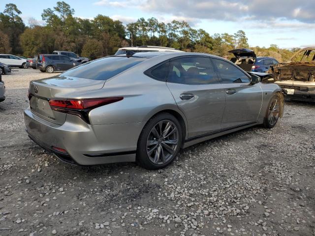 Изображение 3 2018 LEXUS LS 500 BASE 2018 с VIN JTHB51FF3J5006146