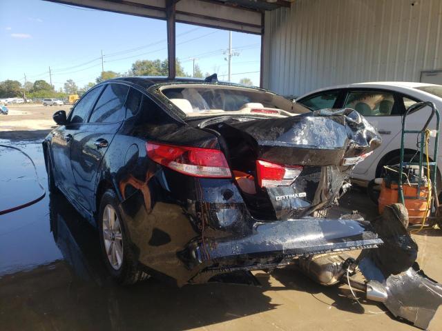 Image 2 of 2017 KIA OPTIMA LX 2017 with VIN 5XXGT4L30HG155581