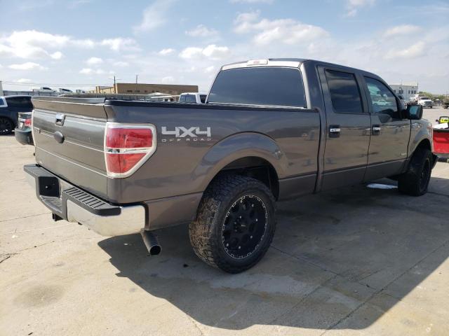 Obraz 3 z 2011 FORD F150 SUPERCREW 2011 z VIN 1FTFW1ET9BKD85938