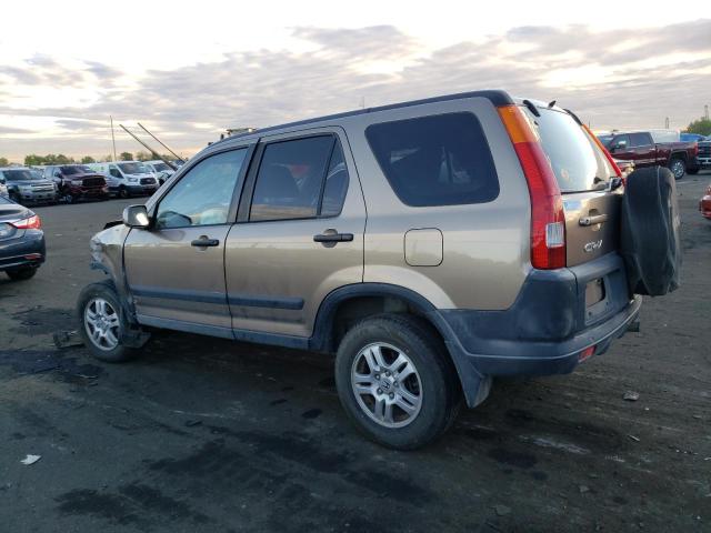 Image 2 of 2003 HONDA CR-V EX 2003 with VIN JHLRD78813C048627
