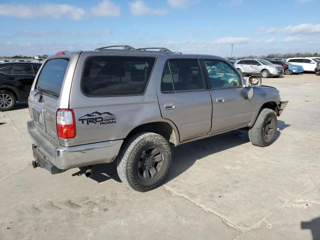 Image 3 of 2002 TOYOTA 4RUNNER SR5 2002 with VIN JT3HN86R120363438