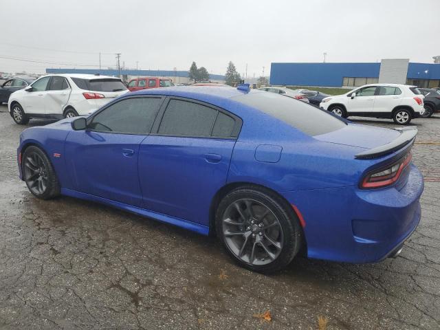 Image 2 of 2021 DODGE CHARGER SCAT PACK 2021 with VIN 2C3CDXGJ6MH658937