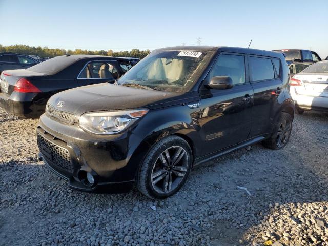 Image 1 of 2016 KIA SOUL + 2016 with VIN KNDJP3A55G7345618