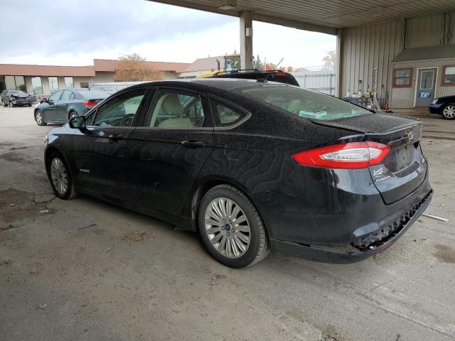 Изображение 2 2016 FORD FUSION SE HYBRID 2016 с VIN 3FA6P0LU5GR360160
