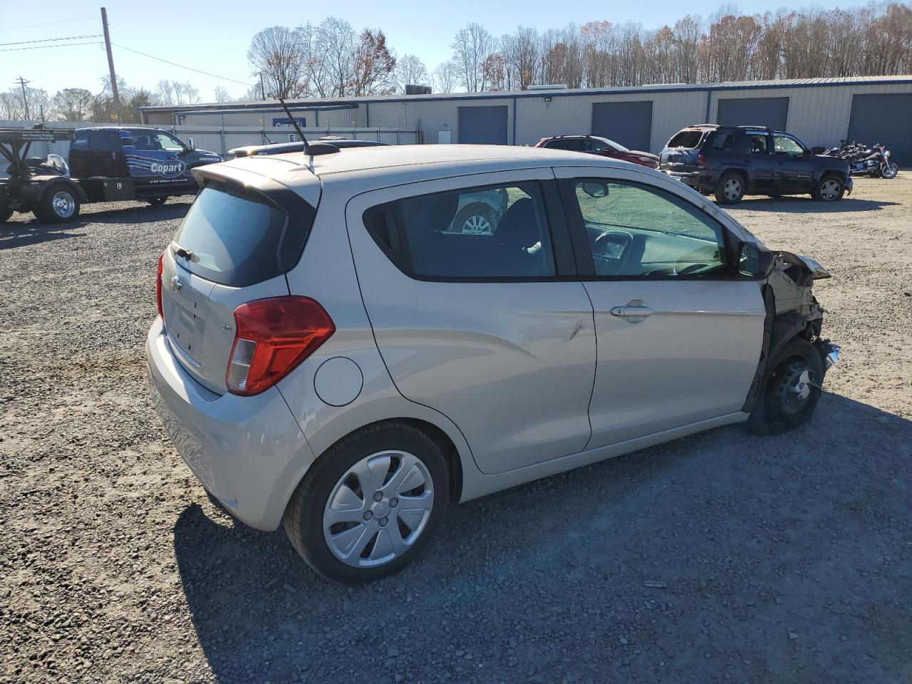 Obraz 3 z 2016 CHEVROLET SPARK LS 2016 z VIN KL8CB6SA2GC625629