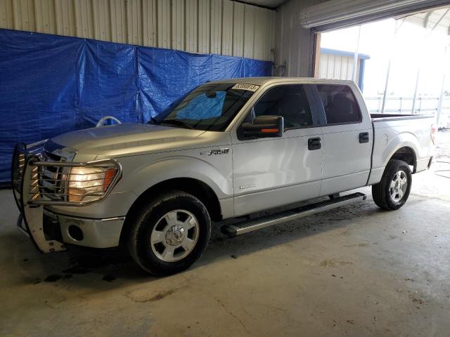 Image 1 of 2012 FORD F150 SUPERCREW 2012 with VIN 1FTFW1CT4CFA99718