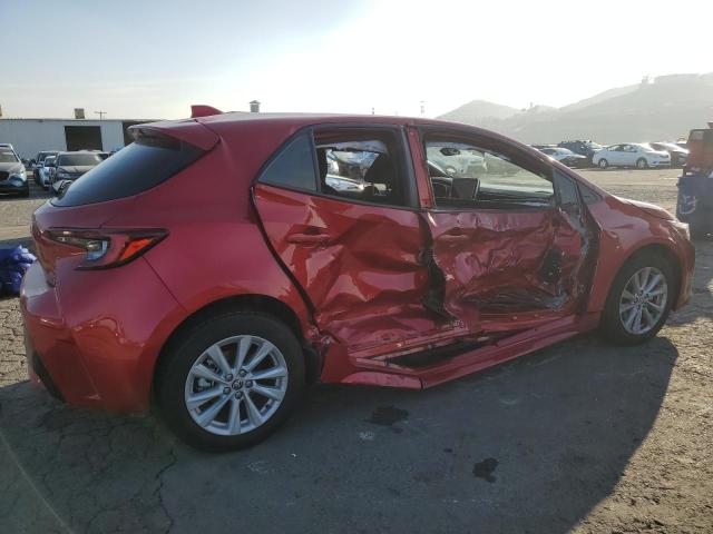 Image 3 of 2024 TOYOTA COROLLA SE 2024 with VIN JTND4MBE4R3217287