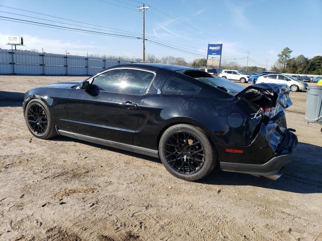 Изображение 2 2012 FORD MUSTANG GT 2012 с VIN 1ZVBP8CF7C5284640