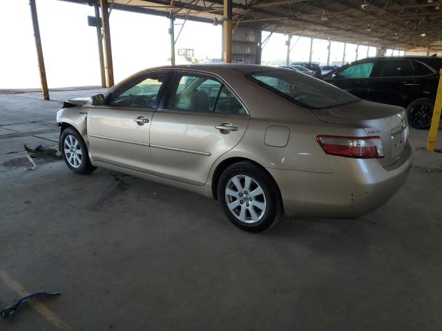 Изображение 2 2007 TOYOTA CAMRY HYBRID 2007 с VIN JTNBB46KX73022790