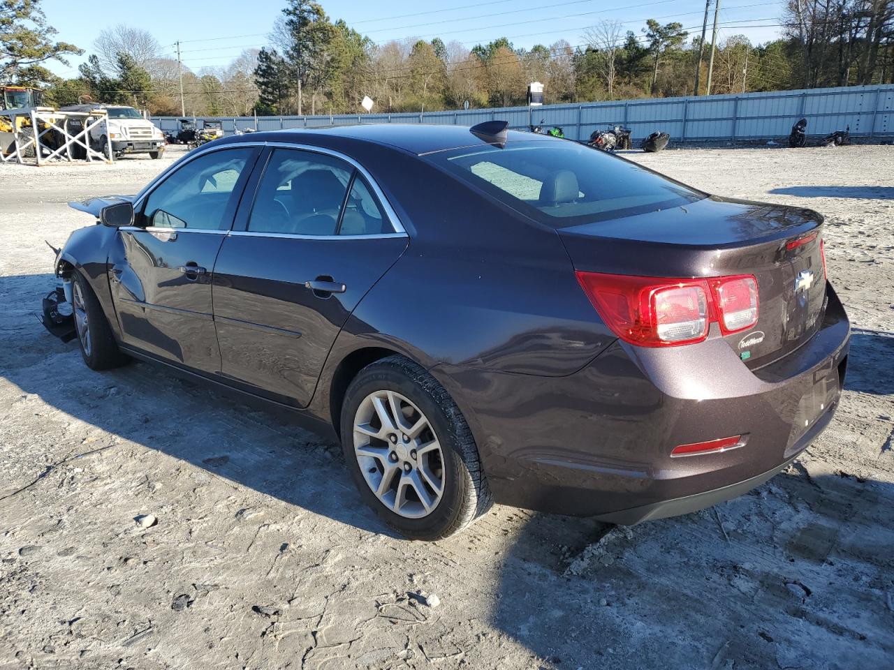 Image 2 of 2015 CHEVROLET MALIBU 1LT 2015 with VIN 1G11C5SL2FF118243