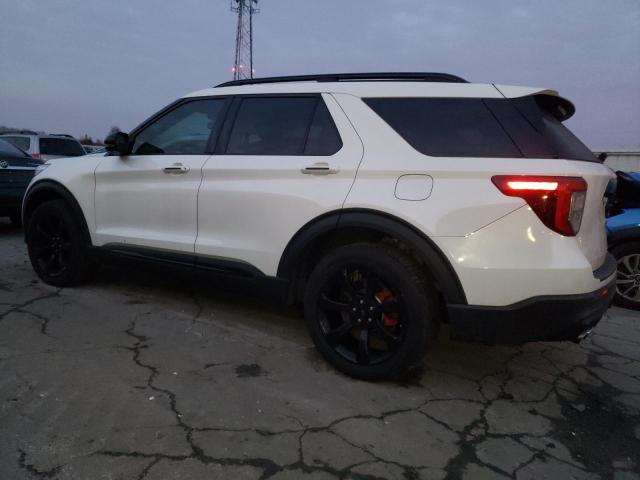 Image 2 of 2020 FORD EXPLORER ST 2020 with VIN 1FM5K8GC0LGA17063