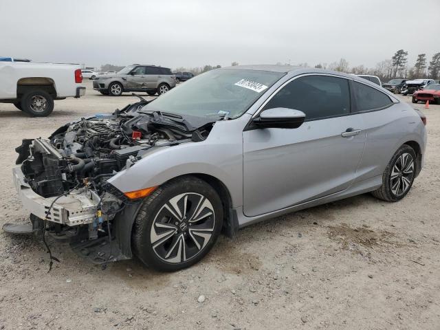 Изображение 1 2017 HONDA CIVIC EXL 2017 с VIN 2HGFC3B79HH362267